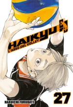 Haikyu!! (La Gazzetta dello Sport)